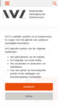 Mobile Screenshot of nvz-ziekenhuizen.nl